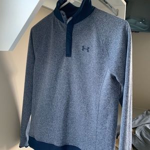 boys under armour sweater YLarge